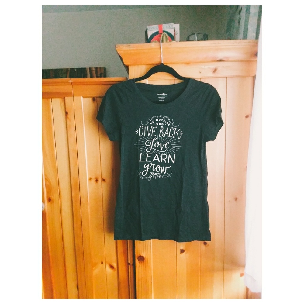 Inspiring T-shirt
